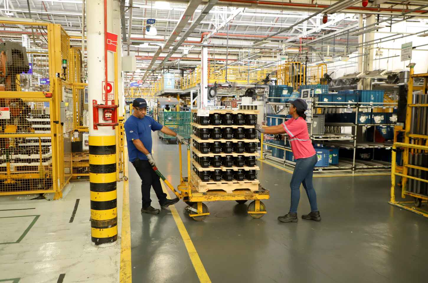 Imagem da notícia Paraná registra maior número de vagas de emprego em 2025