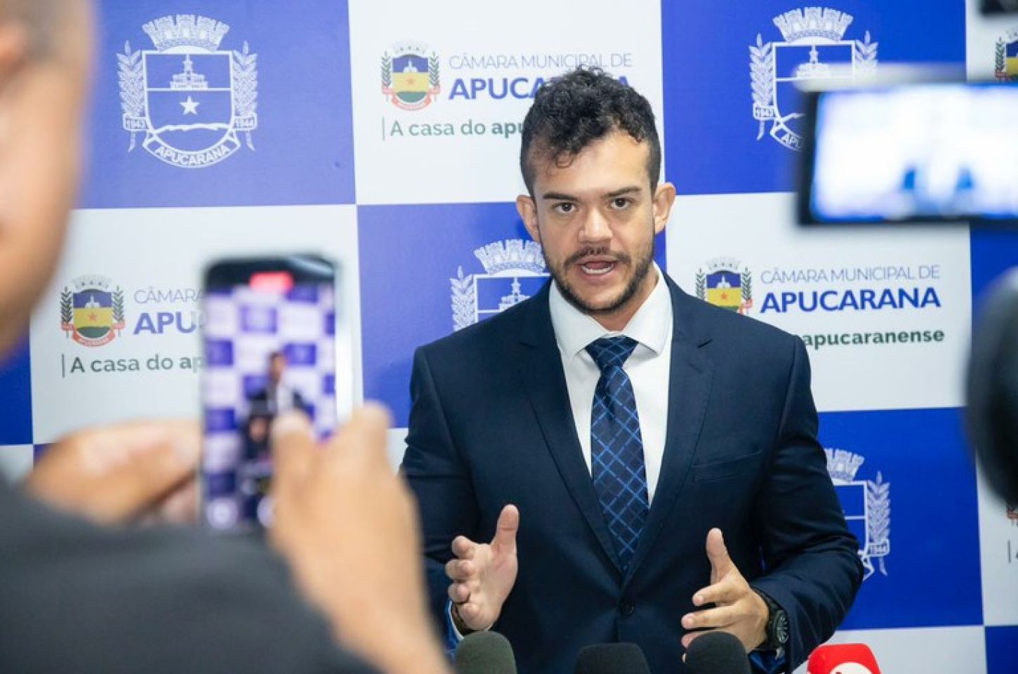 Imagem da notícia Avanço da população em situação de rua preocupa Câmara de Apucarana